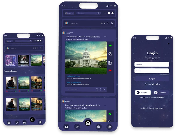 Most Popular Mobile App